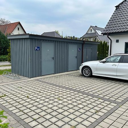 Haus Sommerwiese Vergissmeinnicht - Haus Sommerwiese Zingst Εξωτερικό φωτογραφία