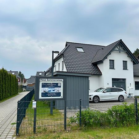 Haus Sommerwiese Vergissmeinnicht - Haus Sommerwiese Zingst Εξωτερικό φωτογραφία