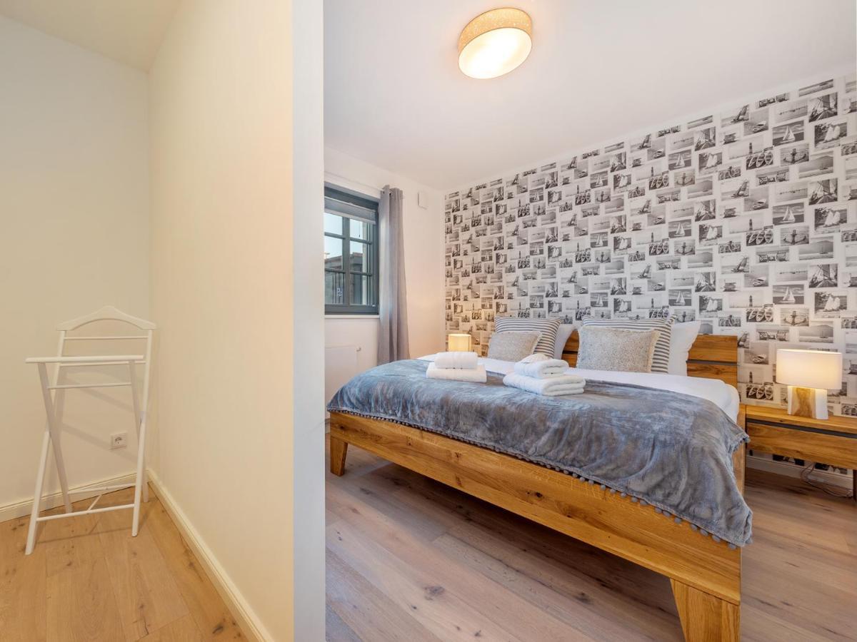 Haus Sommerwiese Vergissmeinnicht - Haus Sommerwiese Zingst Εξωτερικό φωτογραφία