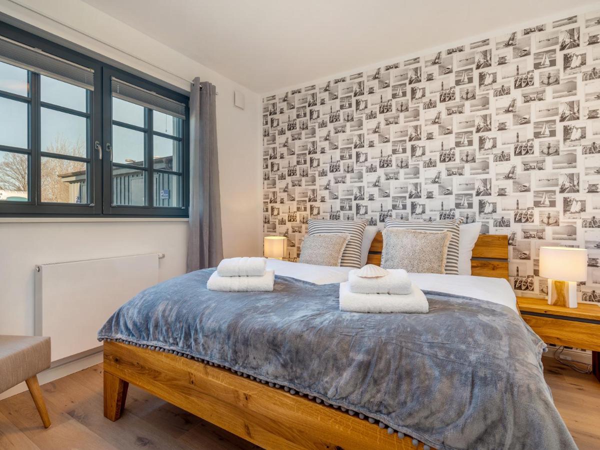 Haus Sommerwiese Vergissmeinnicht - Haus Sommerwiese Zingst Εξωτερικό φωτογραφία