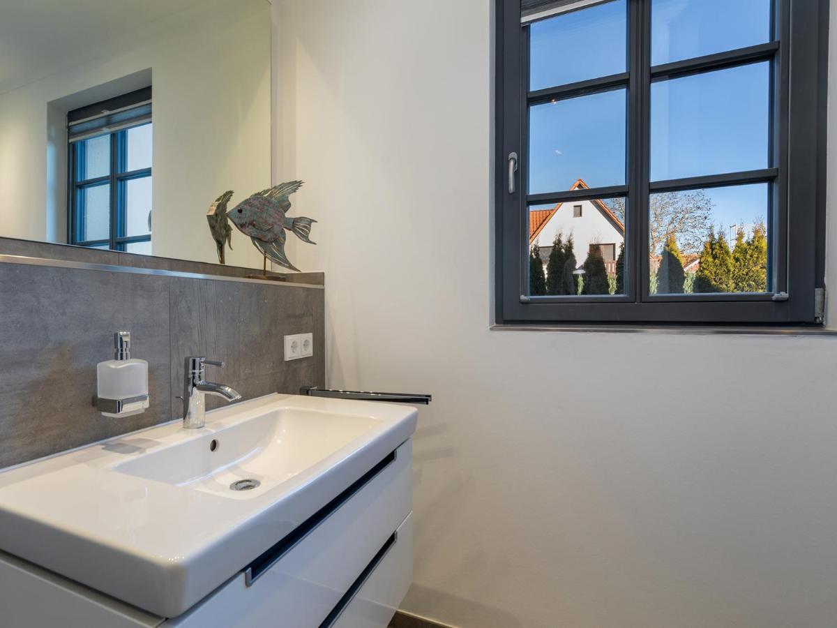 Haus Sommerwiese Vergissmeinnicht - Haus Sommerwiese Zingst Εξωτερικό φωτογραφία