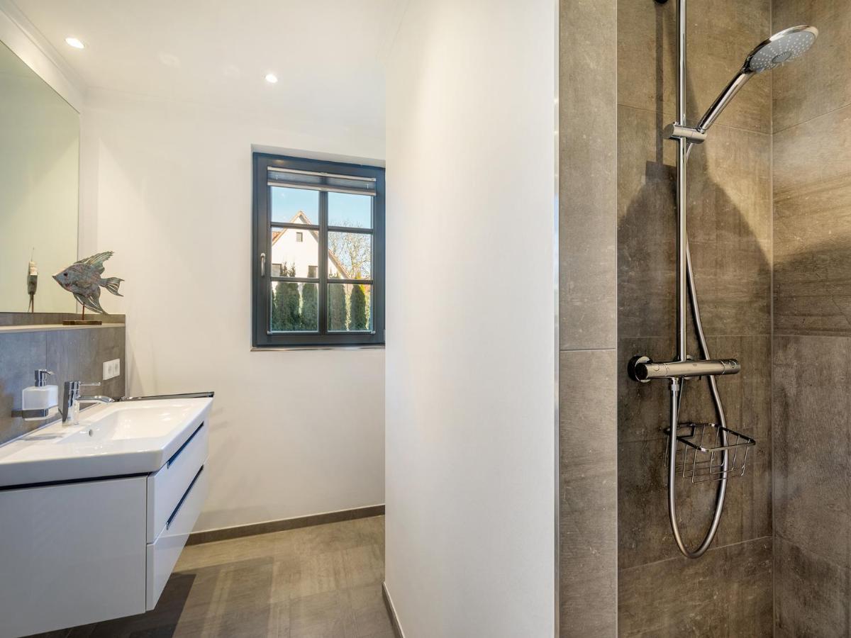 Haus Sommerwiese Vergissmeinnicht - Haus Sommerwiese Zingst Εξωτερικό φωτογραφία