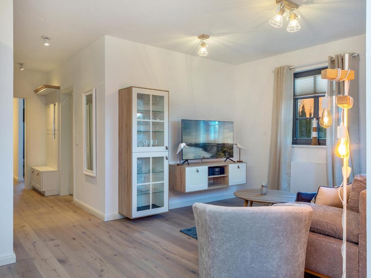 Haus Sommerwiese Vergissmeinnicht - Haus Sommerwiese Zingst Εξωτερικό φωτογραφία