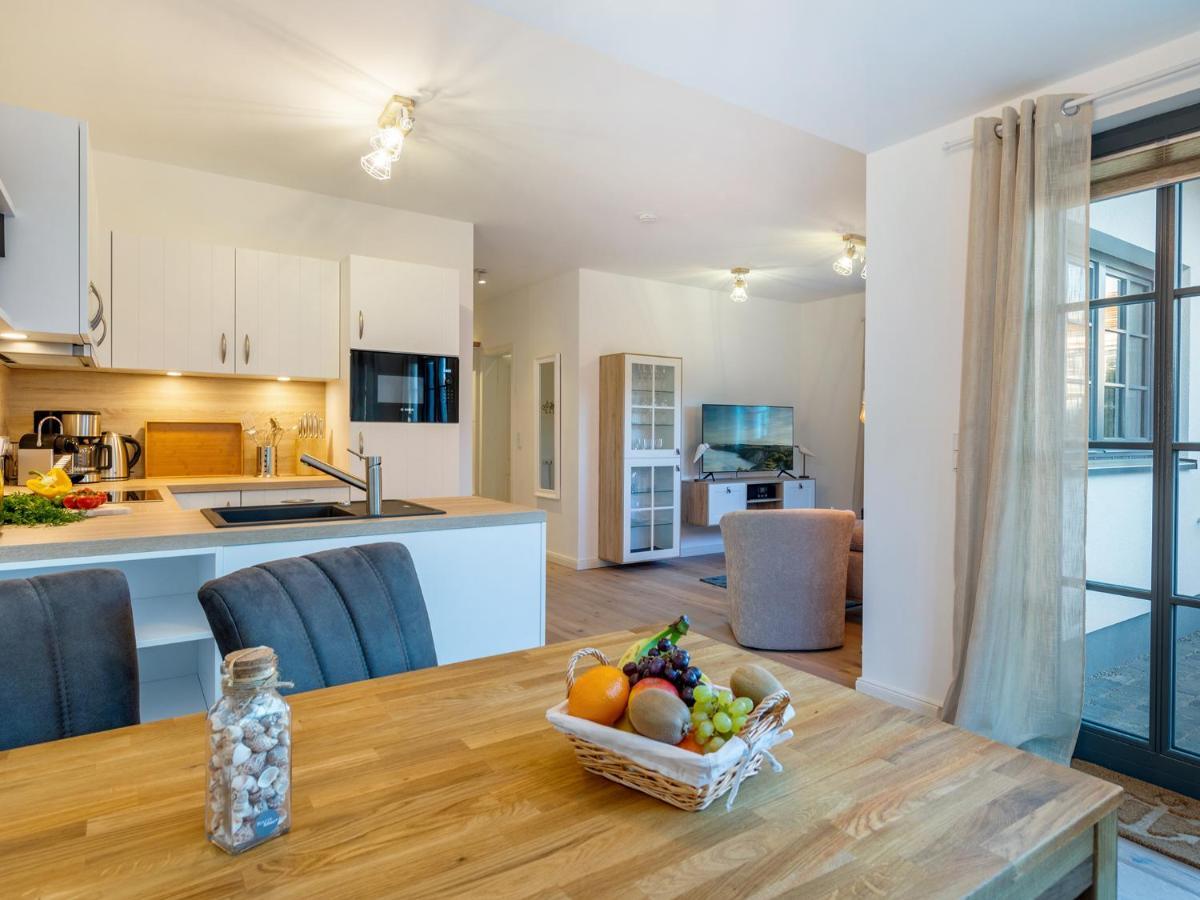 Haus Sommerwiese Vergissmeinnicht - Haus Sommerwiese Zingst Εξωτερικό φωτογραφία