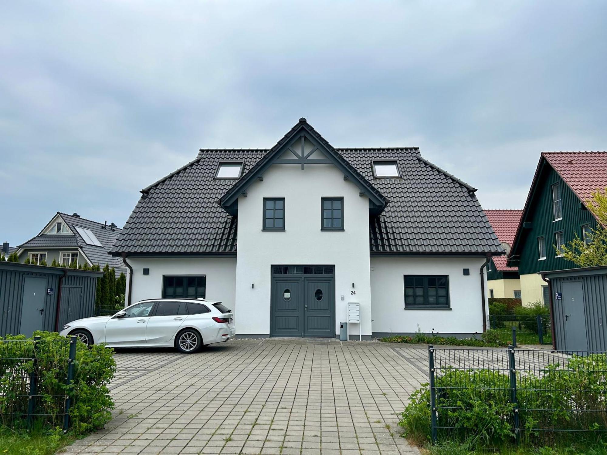 Haus Sommerwiese Vergissmeinnicht - Haus Sommerwiese Zingst Εξωτερικό φωτογραφία